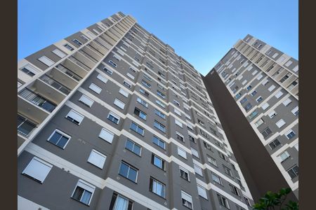 Apartamento à venda com 25m², 1 quarto e sem vagaFachada do Prédio