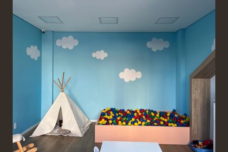 Apartamento à venda com 25m², 1 quarto e sem vagaÁrea comum - Brinquedoteca