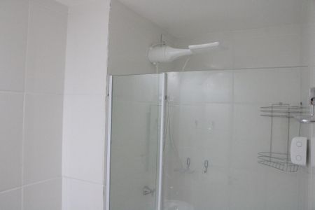 Apartamento à venda com 25m², 1 quarto e sem vagaBanheiro do Quarto