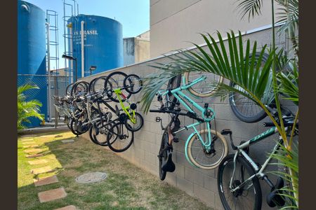 Apartamento à venda com 25m², 1 quarto e sem vagaÁrea comum - Bicicletário