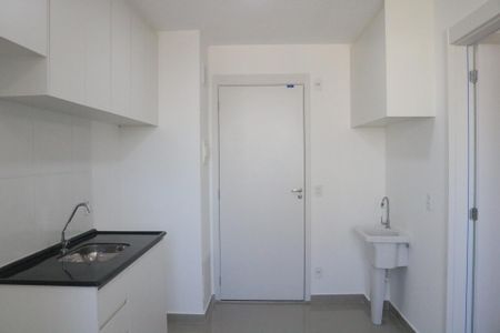 Apartamento à venda com 25m², 1 quarto e sem vagaSala e Cozinha Integrada
