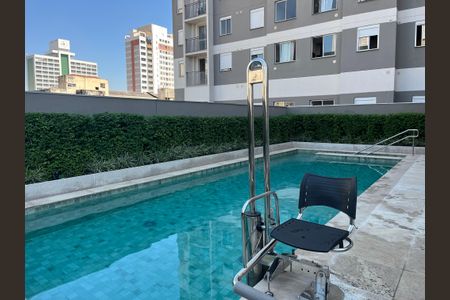 Apartamento à venda com 25m², 1 quarto e sem vagaÁrea comum - Piscina