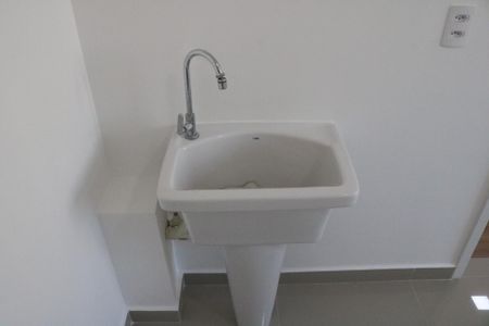 Apartamento à venda com 25m², 1 quarto e sem vagaSala e Cozinha Integrada