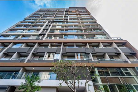 Studio à venda com 25m², 1 quarto e sem vagaFachada