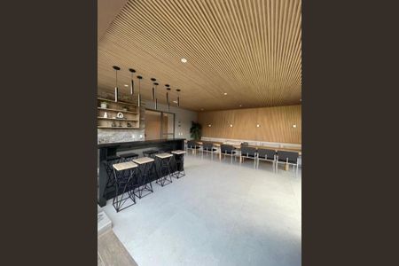 Studio à venda com 25m², 1 quarto e sem vagaÁrea comum