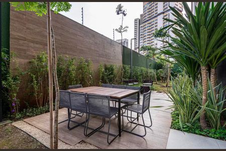 Studio à venda com 25m², 1 quarto e sem vagaÁrea comum