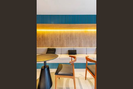 Studio à venda com 25m², 1 quarto e sem vagaÁrea comum