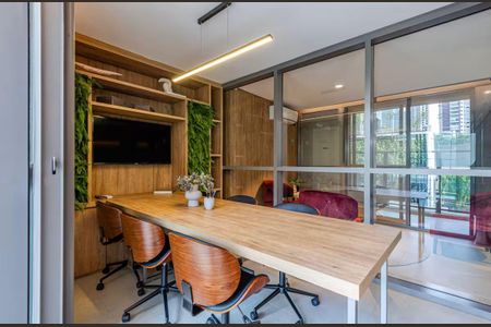 Studio à venda com 25m², 1 quarto e sem vagaÁrea comum