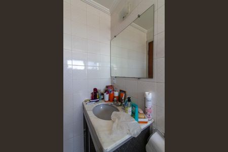 Studio para alugar com 40m², 1 quarto e sem vaga Studio para alugar com 40m², 1 quarto e sem vagaBanheiro