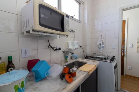 Studio para alugar com 40m², 1 quarto e sem vaga Studio para alugar com 40m², 1 quarto e sem vagaCozinha