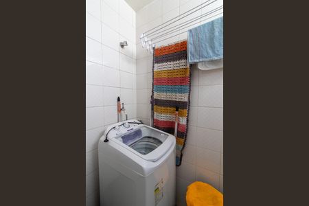 Studio para alugar com 40m², 1 quarto e sem vaga Studio para alugar com 40m², 1 quarto e sem vagaÁrea de Serviço