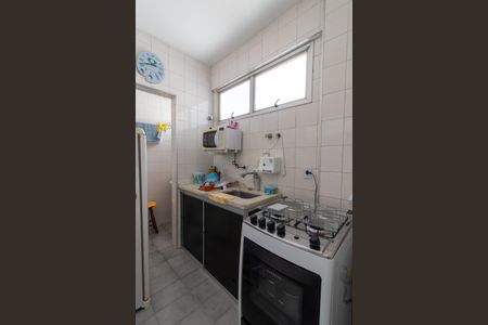 Studio para alugar com 40m², 1 quarto e sem vaga Studio para alugar com 40m², 1 quarto e sem vagaCozinha