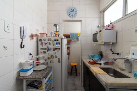 Studio para alugar com 40m², 1 quarto e sem vaga Studio para alugar com 40m², 1 quarto e sem vagaCozinha