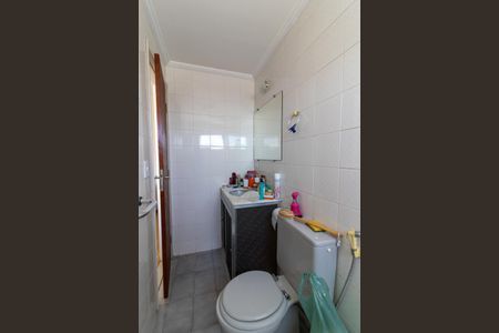 Studio para alugar com 40m², 1 quarto e sem vaga Studio para alugar com 40m², 1 quarto e sem vagaBanheiro