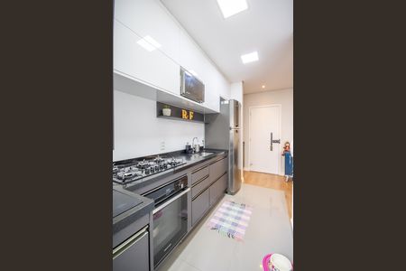 Apartamento para alugar com 53m², 2 quartos e 1 vagaCozinha