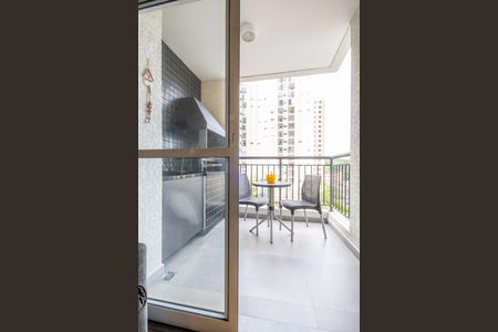 Apartamento para alugar com 53m², 2 quartos e 1 vagaSacada