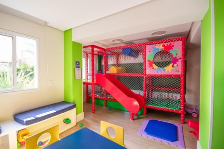Apartamento para alugar com 53m², 2 quartos e 1 vagaBrinquedoteca