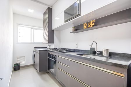 Apartamento para alugar com 53m², 2 quartos e 1 vagaCozinha