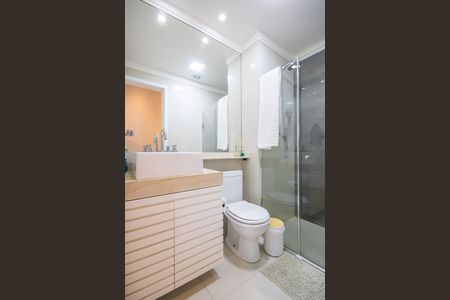 Apartamento para alugar com 53m², 2 quartos e 1 vagaBanheiro