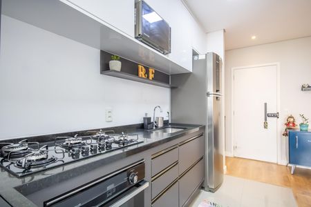 Apartamento para alugar com 53m², 2 quartos e 1 vagaCozinha