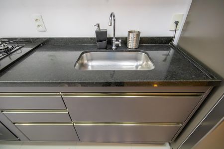 Apartamento para alugar com 53m², 2 quartos e 1 vagaCozinha