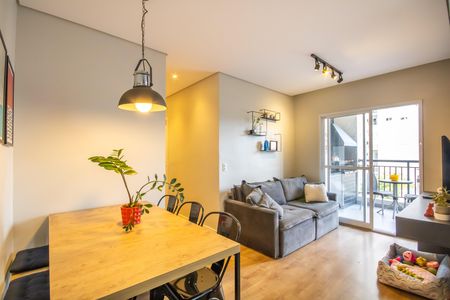 Apartamento para alugar com 53m², 2 quartos e 1 vagaSala
