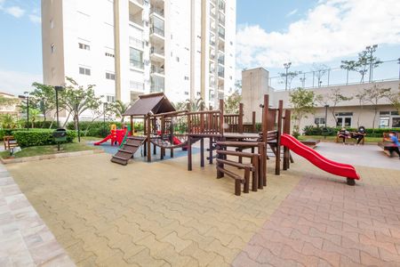 Apartamento para alugar com 53m², 2 quartos e 1 vagaPlayground