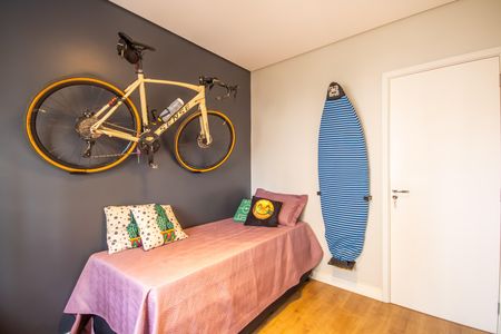Apartamento para alugar com 53m², 2 quartos e 1 vagaQuarto 2