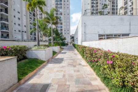 Apartamento para alugar com 53m², 2 quartos e 1 vagaÁrea Comum