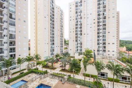 Apartamento para alugar com 53m², 2 quartos e 1 vagaVista do Quarto 1