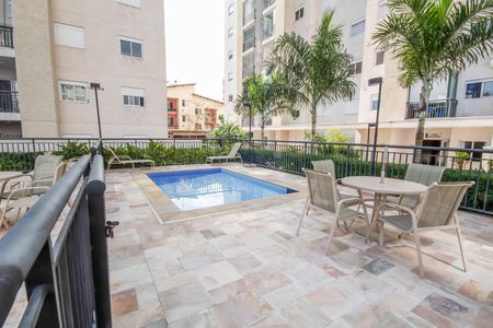 Apartamento para alugar com 53m², 2 quartos e 1 vagaÁrea comum - Piscina