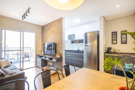 Apartamento para alugar com 53m², 2 quartos e 1 vagaSala