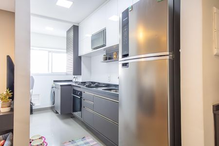 Apartamento para alugar com 53m², 2 quartos e 1 vagaCozinha