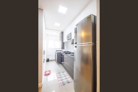 Apartamento para alugar com 53m², 2 quartos e 1 vagaCozinha