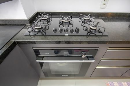 Apartamento para alugar com 53m², 2 quartos e 1 vagaCozinha