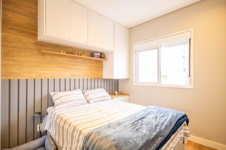 Apartamento para alugar com 53m², 2 quartos e 1 vagaQuarto 1