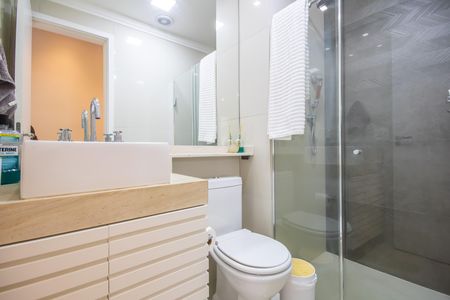 Apartamento para alugar com 53m², 2 quartos e 1 vagaBanheiro