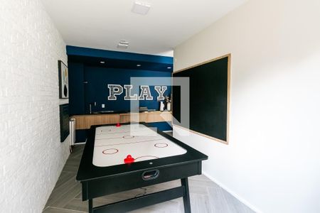 Apartamento à venda com 51m², 2 quartos e 1 vagaCondomínio - Salão de Jogos