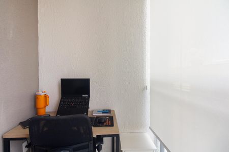 Apartamento à venda com 51m², 2 quartos e 1 vagaVaranda