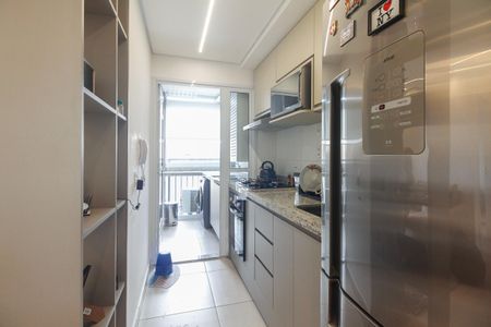 Apartamento à venda com 51m², 2 quartos e 1 vagaCozinha