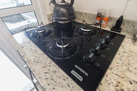 Apartamento à venda com 51m², 2 quartos e 1 vagaCozinha