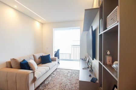 Apartamento à venda com 51m², 2 quartos e 1 vagaSala