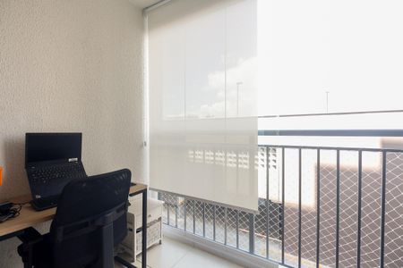 Apartamento à venda com 51m², 2 quartos e 1 vagaVaranda