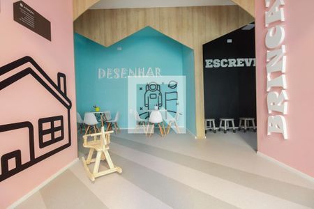 Apartamento à venda com 51m², 2 quartos e 1 vagaCondomínio - Brinquedoteca