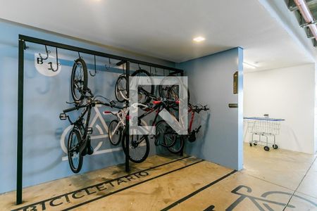 Apartamento à venda com 51m², 2 quartos e 1 vagaCondomínio - Bicicletário