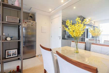 Apartamento à venda com 51m², 2 quartos e 1 vagaSala