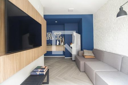 Apartamento à venda com 51m², 2 quartos e 1 vagaCondomínio - Salão de Jogos