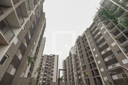 Apartamento à venda com 51m², 2 quartos e 1 vagaFachada