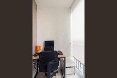 Apartamento à venda com 51m², 2 quartos e 1 vagaVaranda