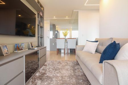 Apartamento à venda com 51m², 2 quartos e 1 vagaSala
